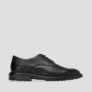 Zapatos Derby de cuero Flexi para hombre Herran